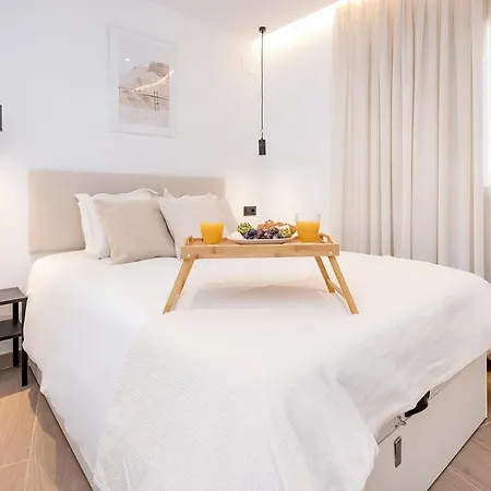 Amargura City Center Apartment Malaga Exterior photo