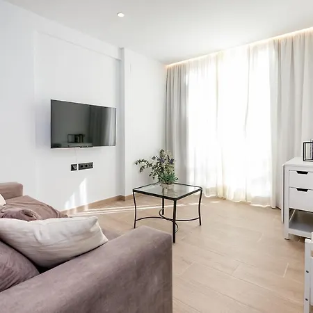 Amargura City Center Apartment Malaga Exterior photo