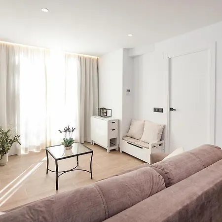 Amargura City Center Apartment Malaga Exterior photo