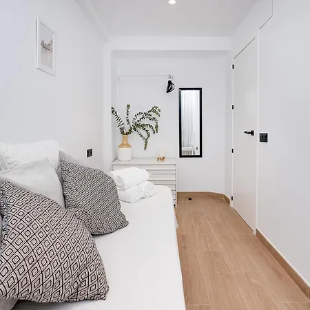 Amargura City Center Apartment Malaga Exterior photo