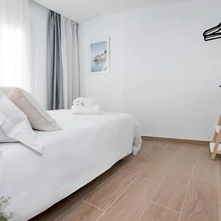 Amargura City Center Apartment Malaga Exterior photo