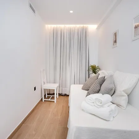 Amargura City Center Apartment Malaga Exterior photo
